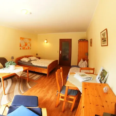 Ferienpension Lindenhof Marxen am Berge Exterior foto