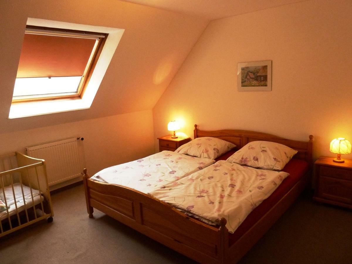 Apartment Ferienpension Lindenhof Marxen am Berge