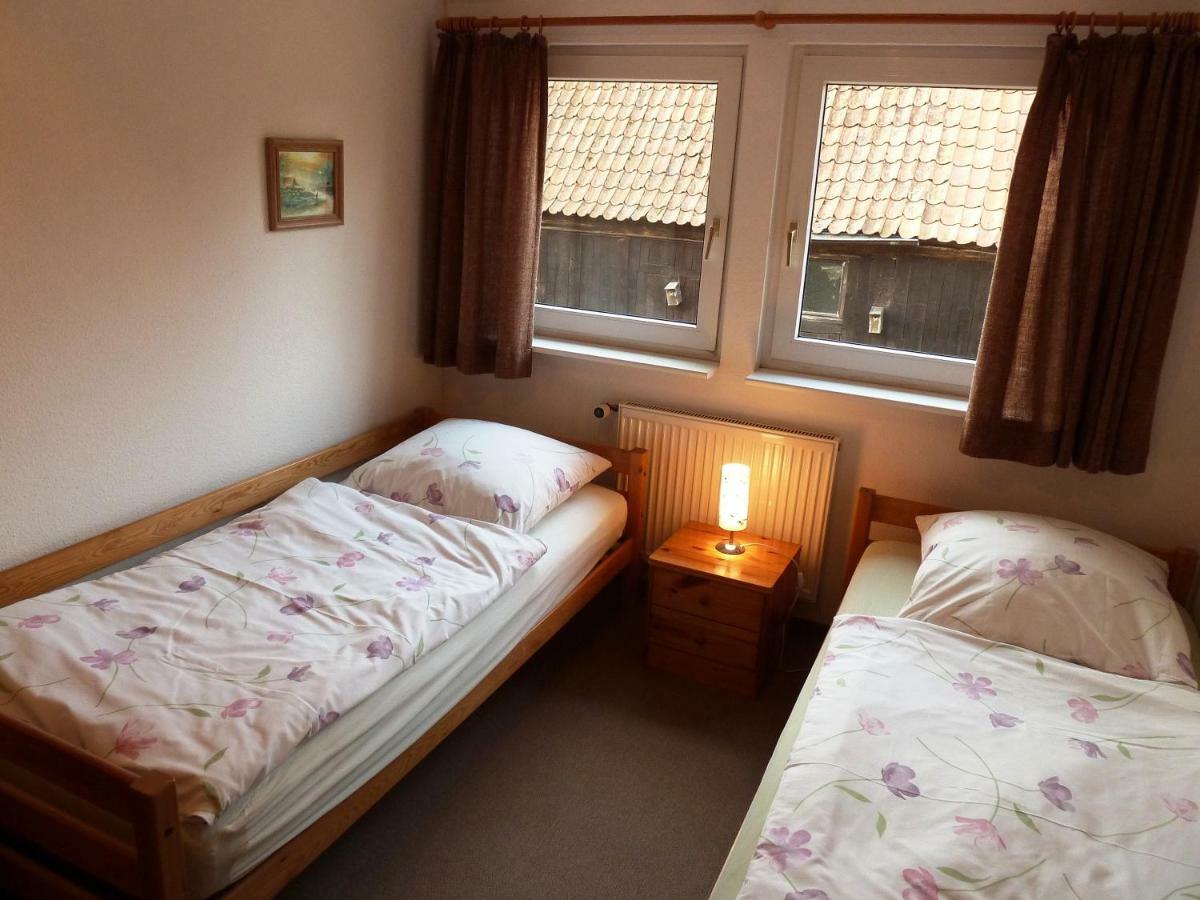 Ferienpension Lindenhof Apartment Marxen am Berge