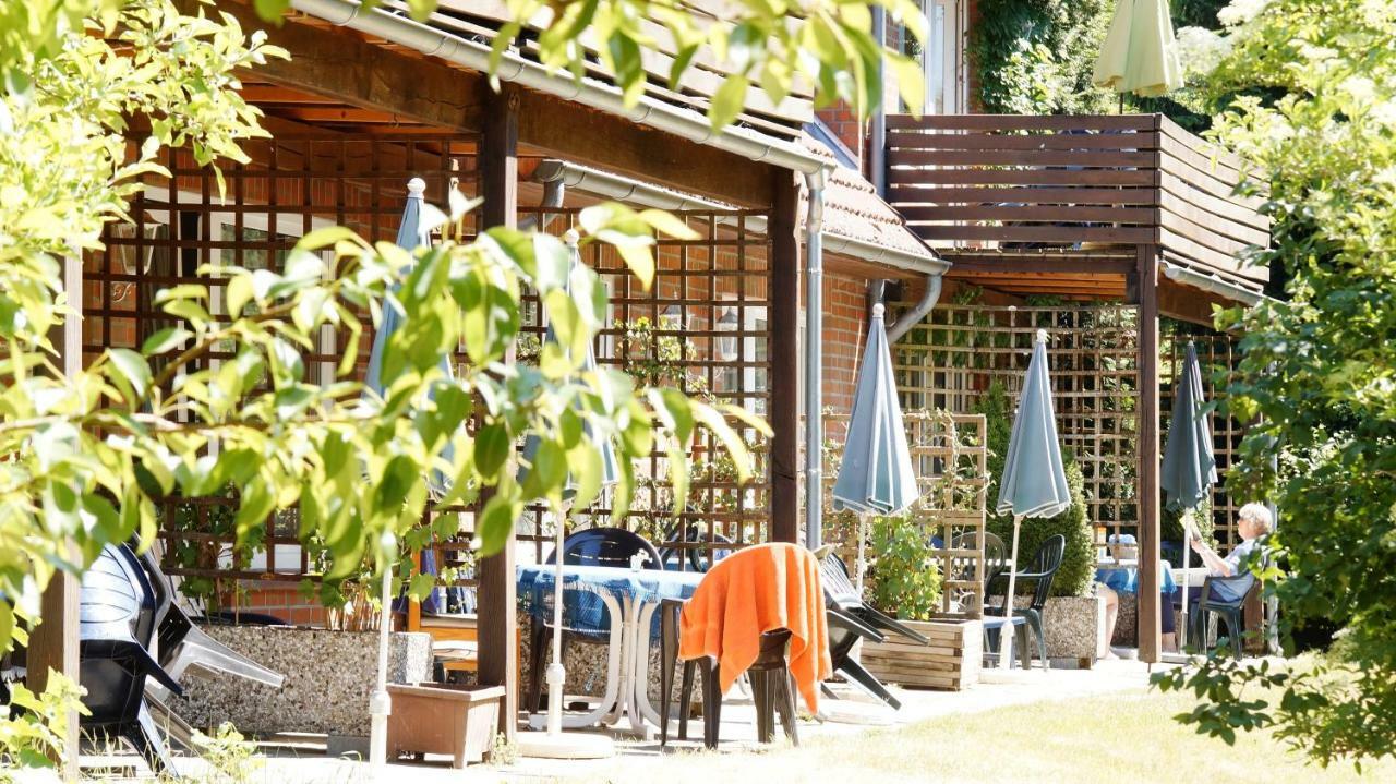 Ferienpension Lindenhof Marxen am Berge